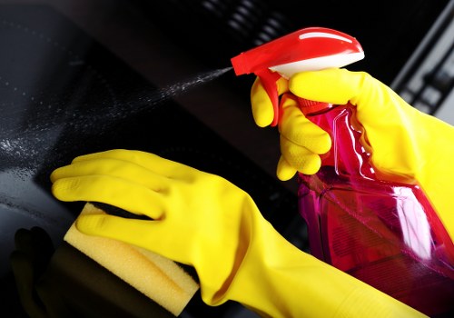 Worker wearing PPE during a monitored task